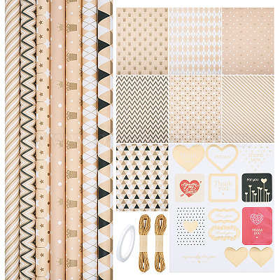 Scrapbook-Papier&nbsp;DIY-TAC0026-19A-1