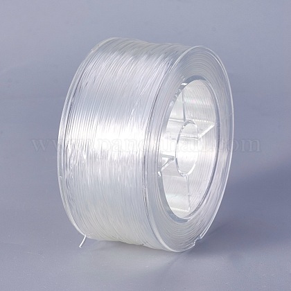 Runder elastischer Kristallfaden X-EW-WH0006-02-1