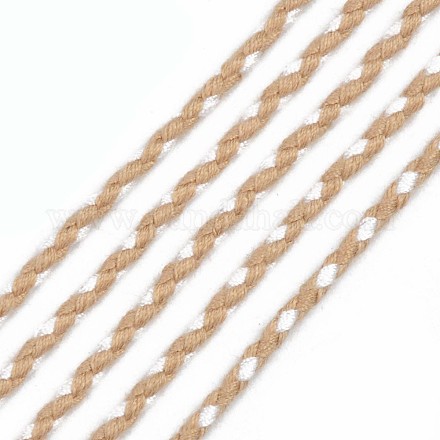 Polyester Braided Cords OCOR-T015-A30-1