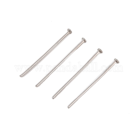 Штифты с плоской головкой из нержавеющей стали 304 STAS-Z089-03P-01-1