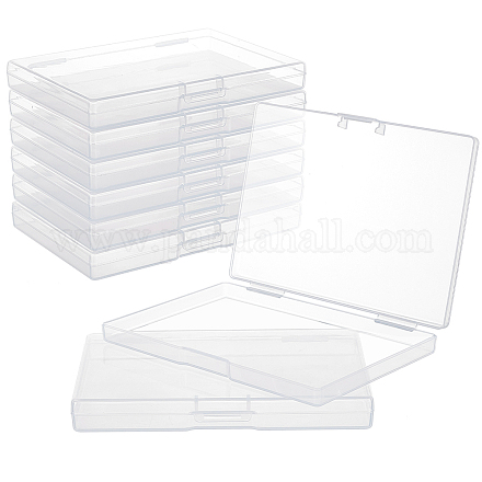 Scatola di plastica&nbsp;CON-WH0001-29-1
