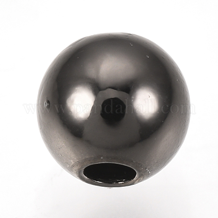 Perles séparateurs en laiton KK-Q738-5mm-03B-1