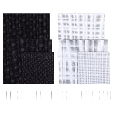 Wholesale Cross Stitch Canvas Fabric Embroidery Cloth Fabric