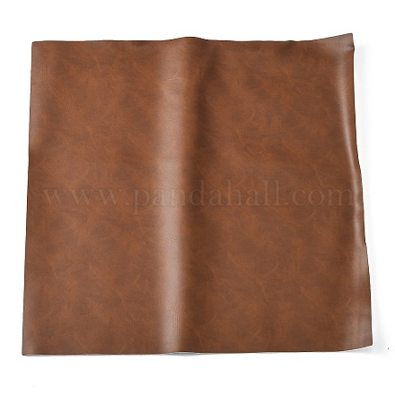 Tissu en cuir de PVC DIY-WH0199-69-02-1