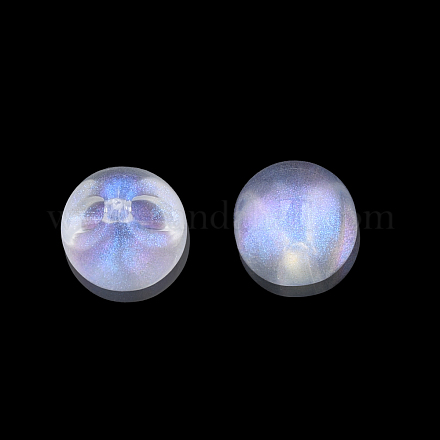 Perles en acrylique transparente OACR-N008-177-1