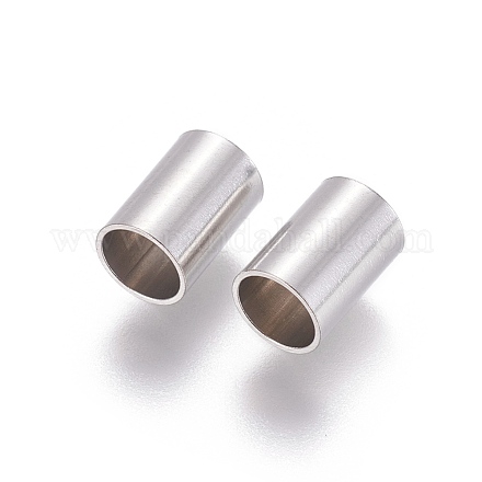 Perlas de tubo de 304 acero inoxidable STAS-F205-03P-D-1
