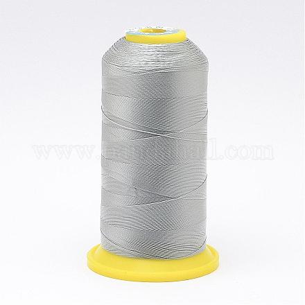 ナイロン縫糸  銀  0.4mm  約400m /ロール NWIR-N006-01K-0.4mm-1
