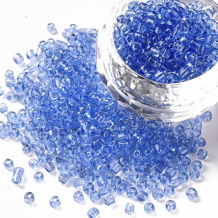 Perles de rocaille en verre X1-SEED-A004-3mm-6-1