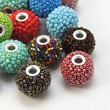Indonesia Beads CPDL062Y-1