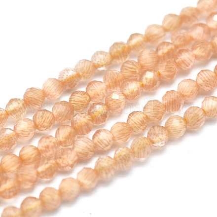 Chapelets de perles d'œil de chat CE-I005-A05-1