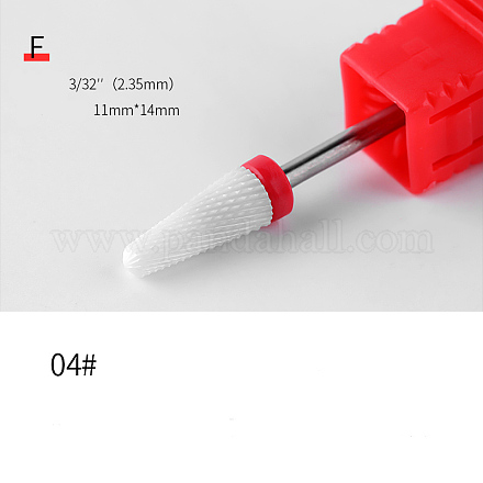 Nail Art Drill Bit MRMJ-Q034-015D-1