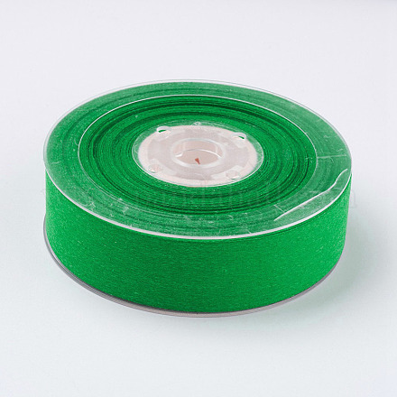 Polycotton(Polyester Cotton) Ribbon SRIB-J003-025-580-1