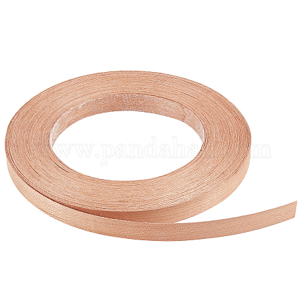 Bandas de borde de madera DIY-WH0304-117-1