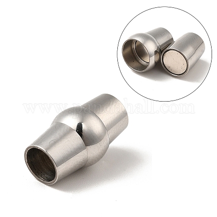 304 chiusura magnetica in acciaio inossidabile con estremità incollate STAS-K006-09C-5mm-1