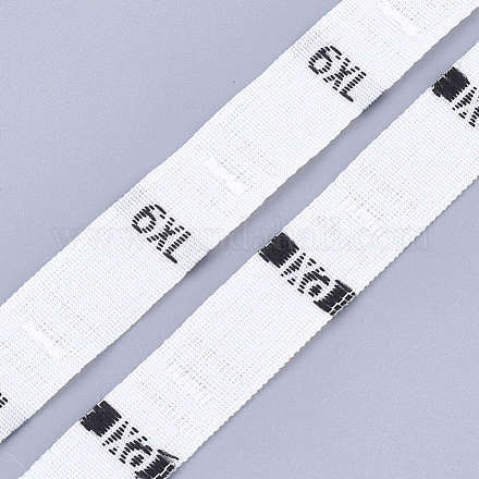 Etiquetas de talla de ropa (6xl) OCOR-S120B-04-1