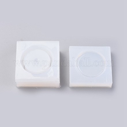 Moules de boîte de rangement en silicone de qualité alimentaire DIY-WH0138-05-1