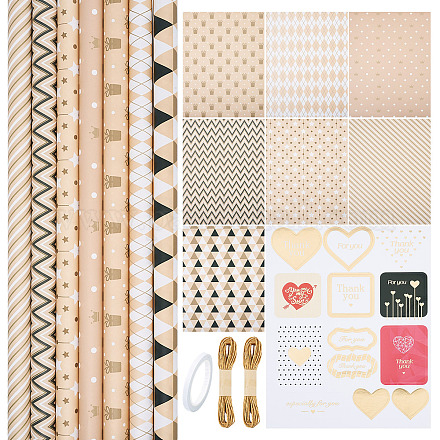 Scrapbook-Papier DIY-TAC0026-19A-1
