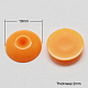 Solid Colour Acrylic Cabochons SACR-S157-05-1
