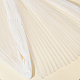 Polyester-Plissee-Stoff&nbsp;DIY-WH20007-674A-6