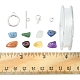 Kit de fabrication de bijoux DIY-FS0003-72-6