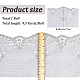 9.3 Yards Polyesterfaser&nbsp;DIY-GF0011-38B-2
