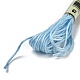 10 Skeins 6-Ply Polyester Embroidery Floss OCOR-K006-A36-2