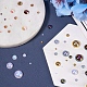 Kits de peinture diamant bricolage DIY-TA0004-49-6