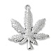 Pendentifs en alliage&nbsp;PALLOY-S031-13B-1