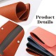 1 pochette à documents en similicuir&nbsp;DIY-CL0001-13B-6