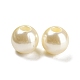 Perle d'imitation en plastique abs&nbsp;X-KY-C017-18B-1