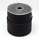 Eco-Friendly Braided Leather Cord WL-E016-3mm-07-1