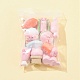 10Pcs 10 Styles Opaque Resin Cute Pig Imitation Food Decoden Cabochons CRES-FS0001-13-5