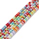 Synthetic Turquoise Beads Strands TURQ-Z002-01-2