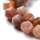 Brins de perles de jade multi-trésors naturels G-G030-A06-02-4