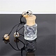 Pendentifs de bouteille de parfum en verre vide PW22121513787-1