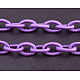 Lazo de cadena de cable de seda hecho a mano NFS037-06-1