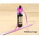 Handmade Elastic Packaging Ribbon Bows DJEW-A003-18x390mm-10-3
