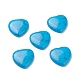 Synthetic Turquoise Cabochons G-P021-11-2