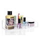 Plastic Cosmetic Storage Display Box ODIS-S013-12-5