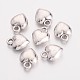 Valentine Day Ideas for Her Tibetan Style Alloy Charms EA526Y-NF-1