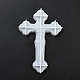 Moules en silicone de décoration de mur de croix diy DIY-A034-26-4