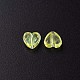 Perles en acrylique transparente MACR-S373-114-C03-3