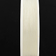 韓国製弾性水晶の線  透明  0.7mm  約109.36ヤード（100m）/ロール EW-R004-0.7mm-3