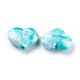 Perles en acrylique imitation pierre précieuse X-MACR-E205-09A-3