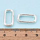 Federringringe aus Messing&nbsp;KK-WH20009-01S-A-3