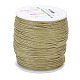 Waxed Cotton Cords YC-JP0001-1.0mm-278-2