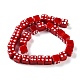 Manuell Murano Glas Perlen&nbsp;FIND-H023-03B-4