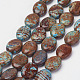 Natural Chrysocolla Beads Strands G-G968-A01-1
