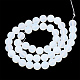 Chapelets de perles d'opalite G-T106-337-3