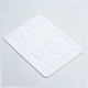 Diy cuelga moldes de silicona pendiente DIY-G012-14-2